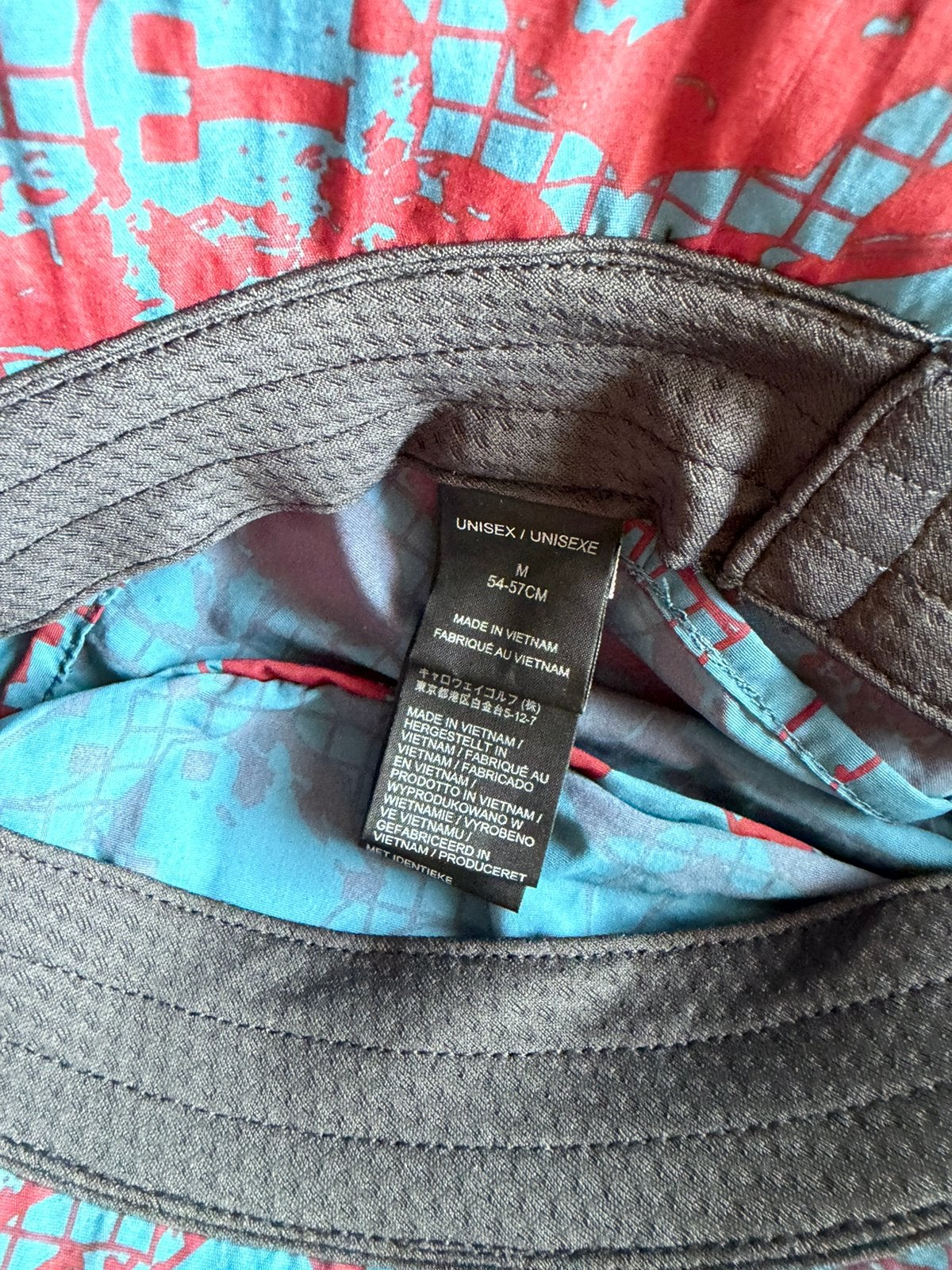Drie  jack wolfskin bucket hat, Verzenden, Nieuw, Kleding
