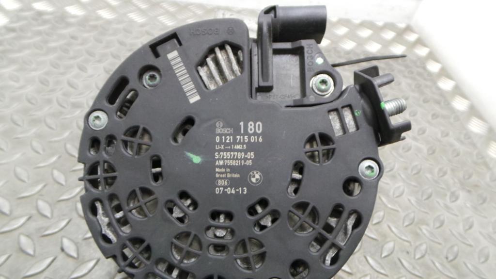 BMW 3 SERIES DYNAMO 2008, Auto-onderdelen, Motor en Toebehoren, Gebruikt, ARN erkend, Stiba lid, Erkend duurzaam, Ophalen of Verzenden