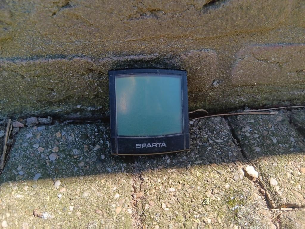 Sparta fietscomputer, Fietsen en Brommers, Fietsaccessoires | Fietscomputers, Ophalen of Verzenden
