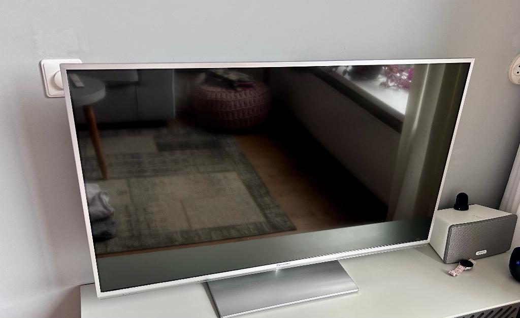 Panasonic tv, TX-L42ET60E, smart tv, Audio, Tv en Foto, Televisies, Ophalen, Panasonic, 50 Hz, 100 cm of meer