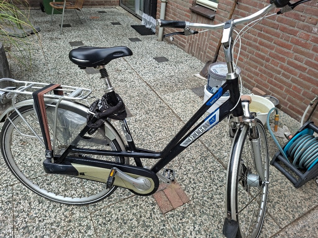 Damesfiets RIH 54, 53 tot 56 cm, Ophalen, Gebruikt, Overige merken