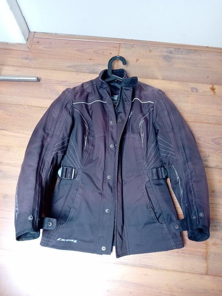 Dames motorjas, Ixon Enigma, maat S, Motoren, Kleding | Motorkleding, Jas | textiel, Ophalen of Verzenden, Ixon Enigma, Dames