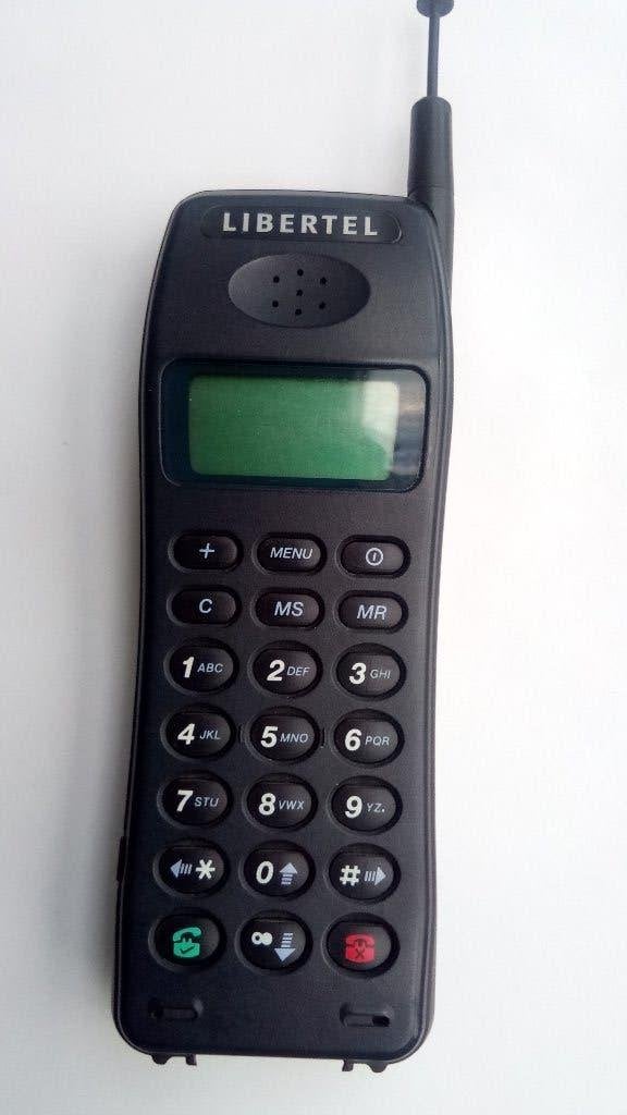 Libertel  Vintage jaren '90., Ophalen, Overige modellen, Geen camera, Zonder simlock