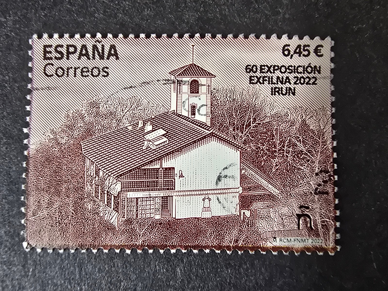 Postzegel Spanje 2022 Michel 5653, Ophalen of Verzenden, Gestempeld
