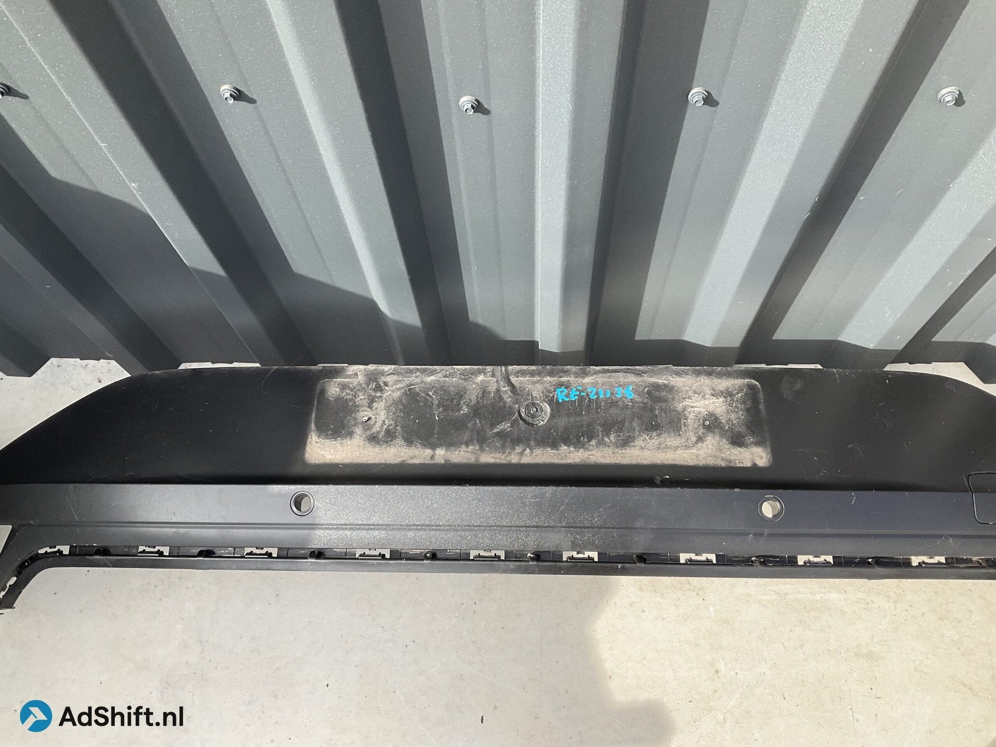 Bumper diffuser Renault Captur 850183490R RE-21136, Auto-onderdelen, Bumper