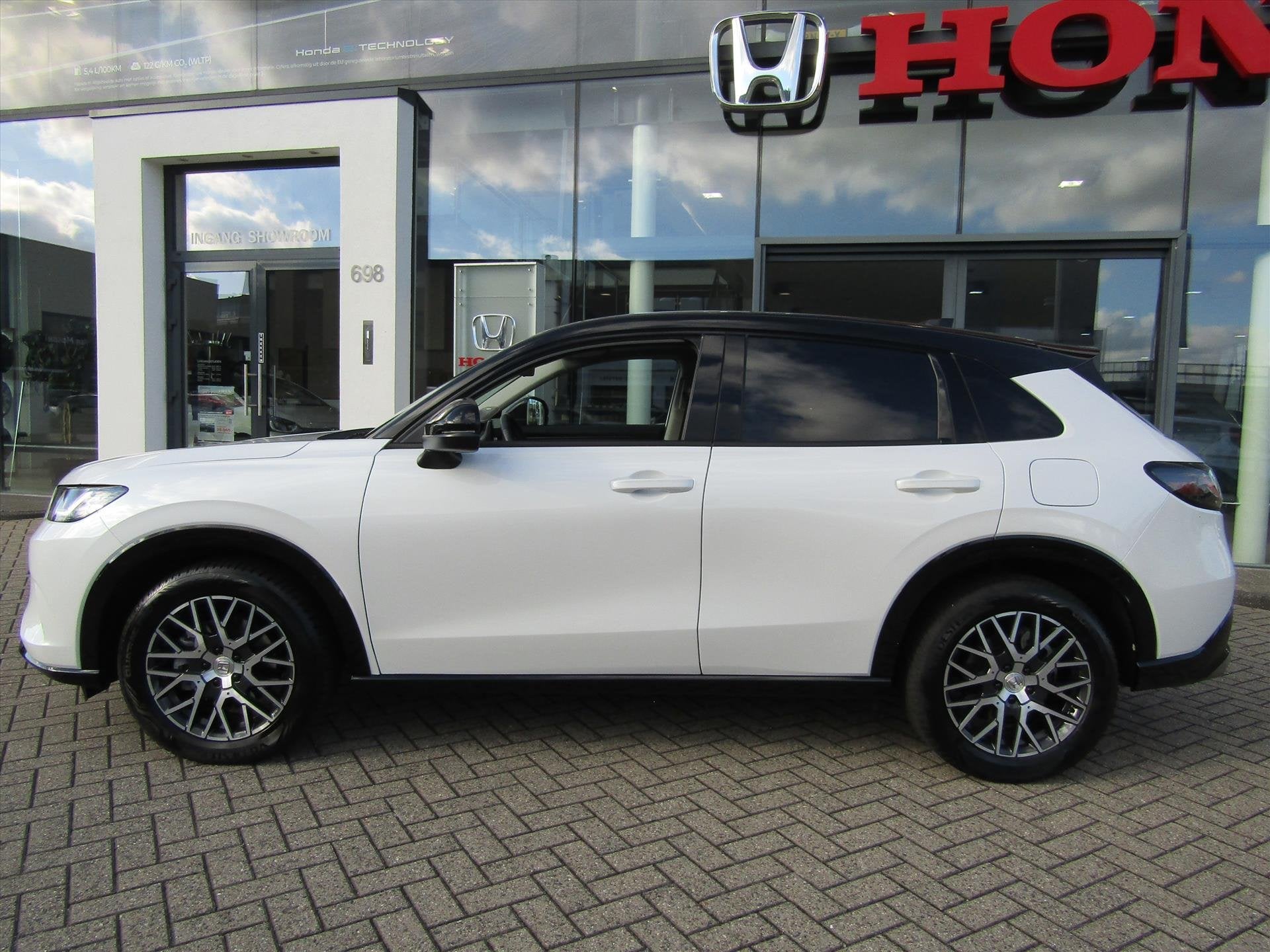 Foto 9 van Honda Zr-V 2.0 Full Hybrid 184pk Aut Advance, allweather ban