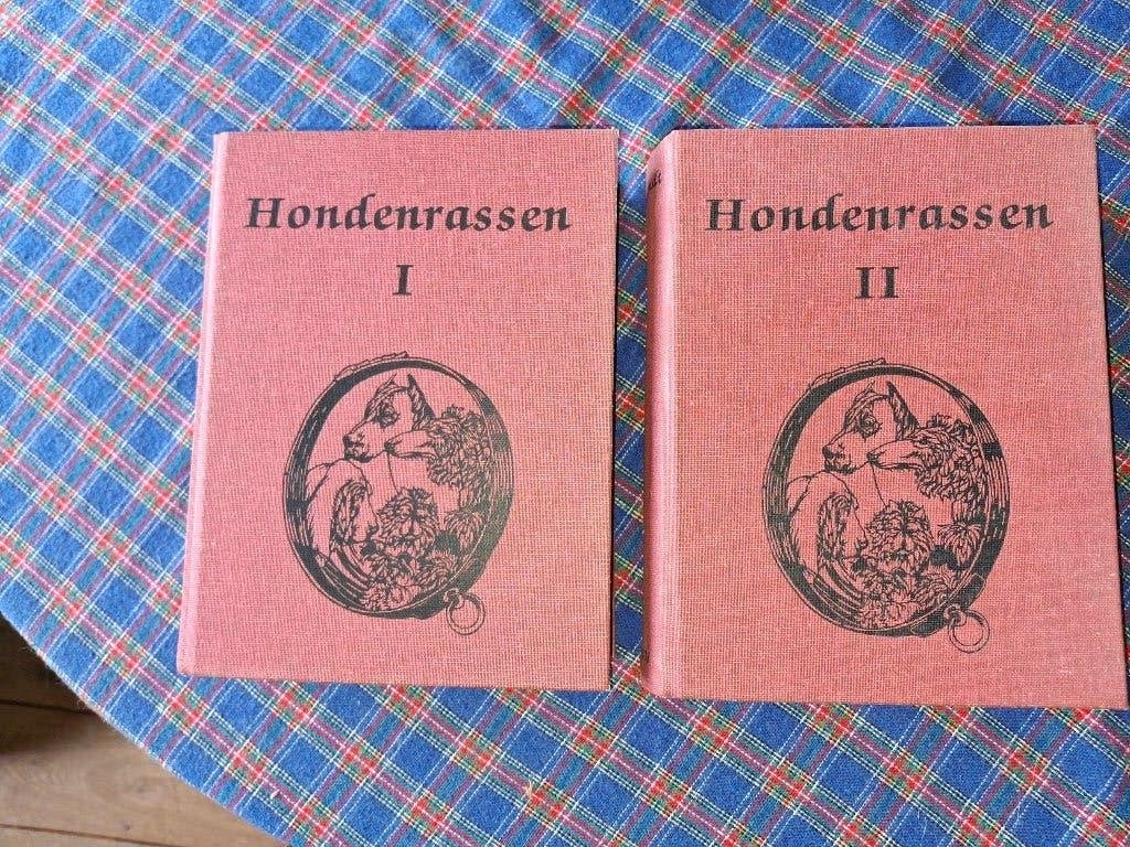 hondenencyclopedie van Beijland, Boeken, Honden, Ophalen of Verzenden, Van beijland, Zo goed als nieuw