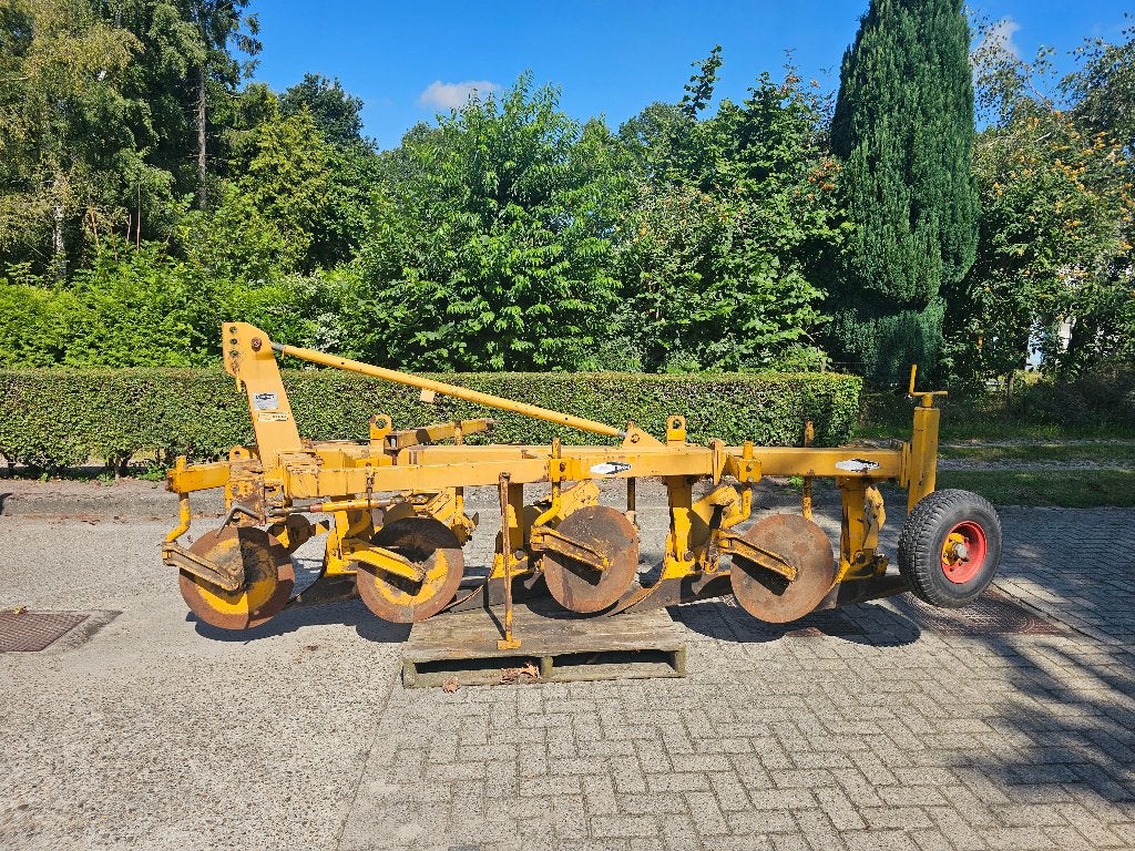 Ploeg ; 4 scharen Rumptstad, Ophalen, Gebruikt