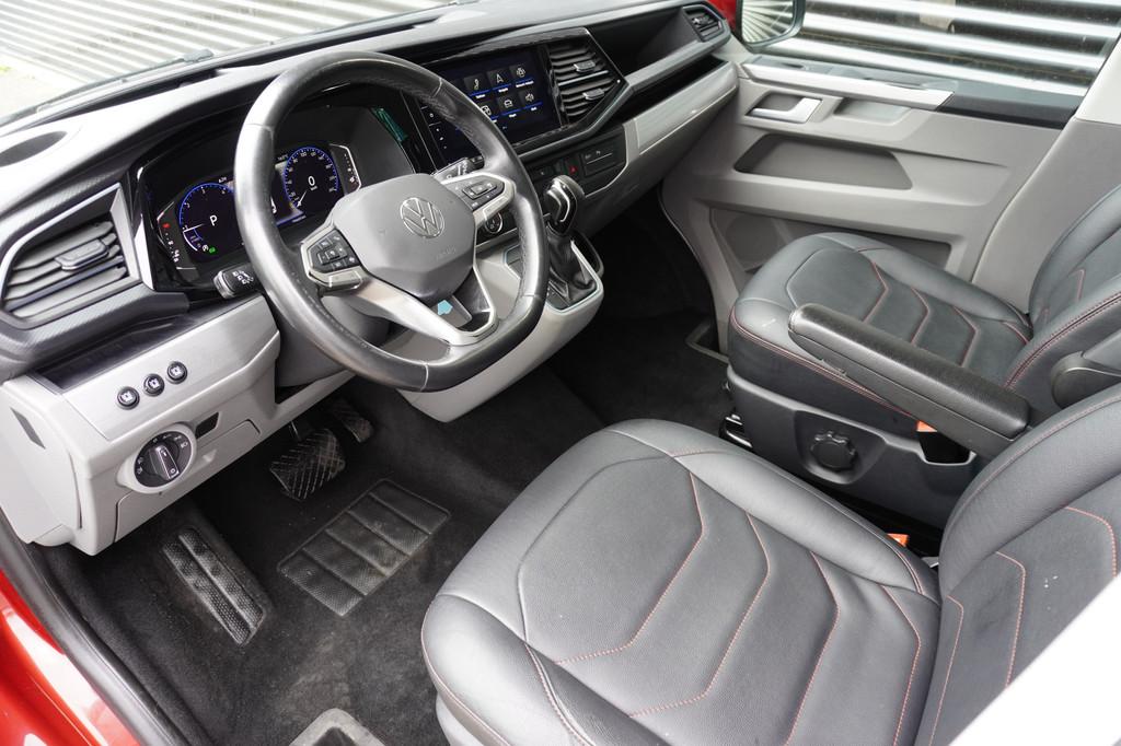 Volkswagen Transporter 204pk Automaat L2H1 Bulli Dubbele cab, Auto's, Gebruikt, 4 cilinders, Volkswagen, 2500 kg