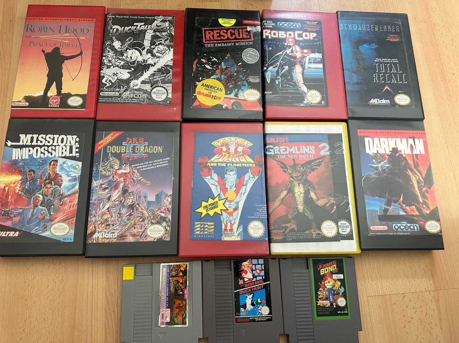 Verzameling Nintendo NES games! Ook te ruil !, 1 speler, Racen en Vliegen, Ophalen of Verzenden, Zo goed als nieuw