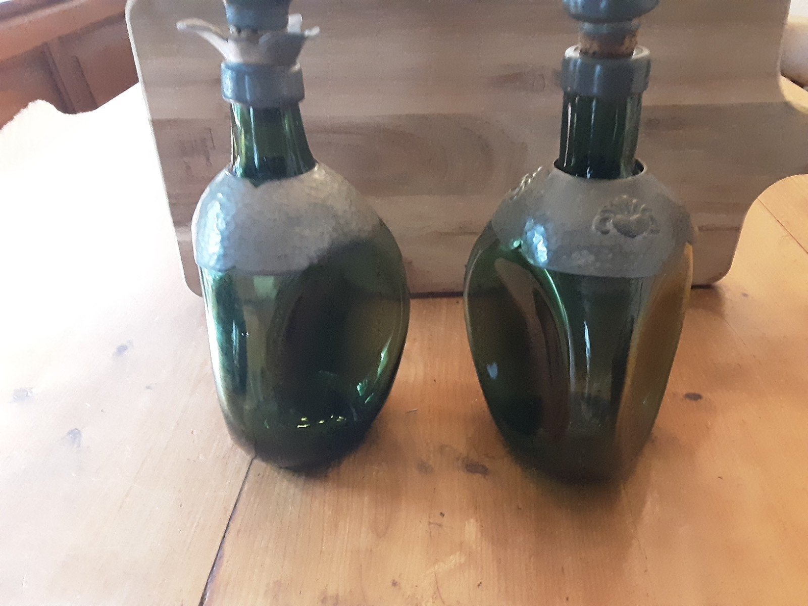 Gero flessen 2x, Ophalen of Verzenden
