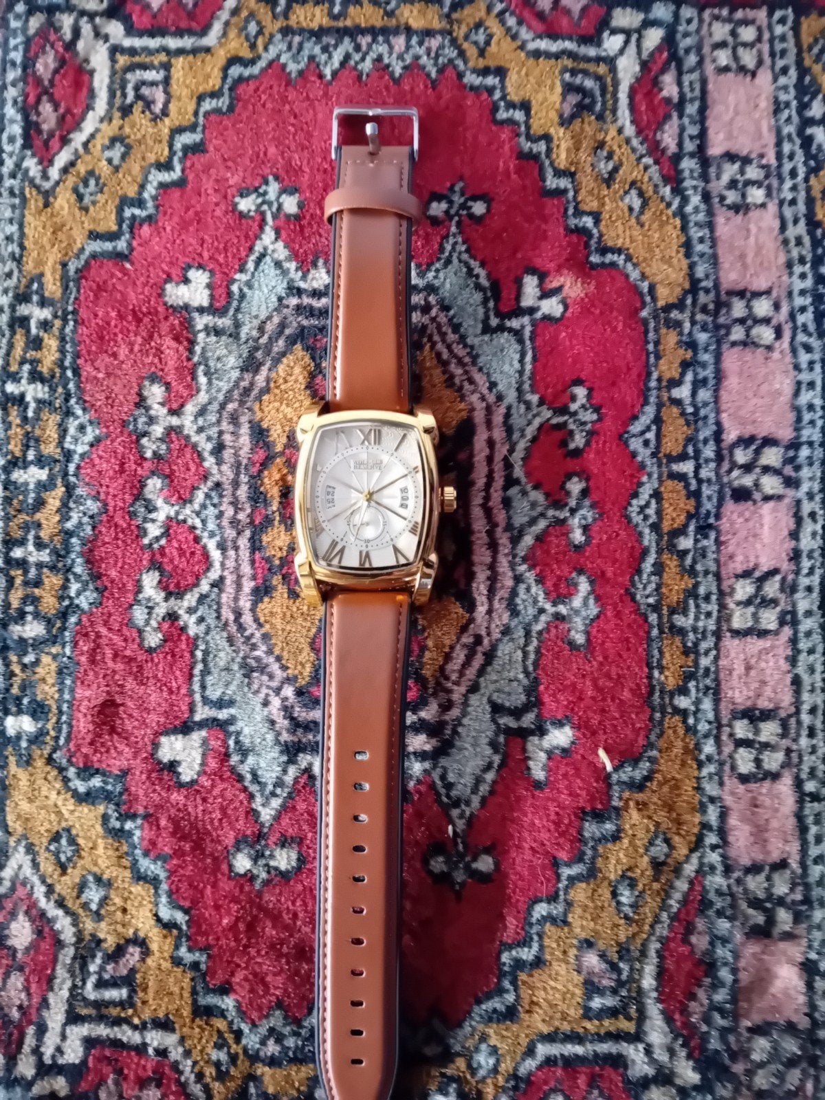 wolf cub reserve horloge nieuw, Ophalen of Verzenden, Nieuw, Overige merken