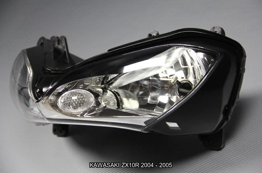 Koplamp / Voorlicht AVDB KAWASAKI ZX10R 2004 - 2005, Motoren, Verzenden, Nieuw
