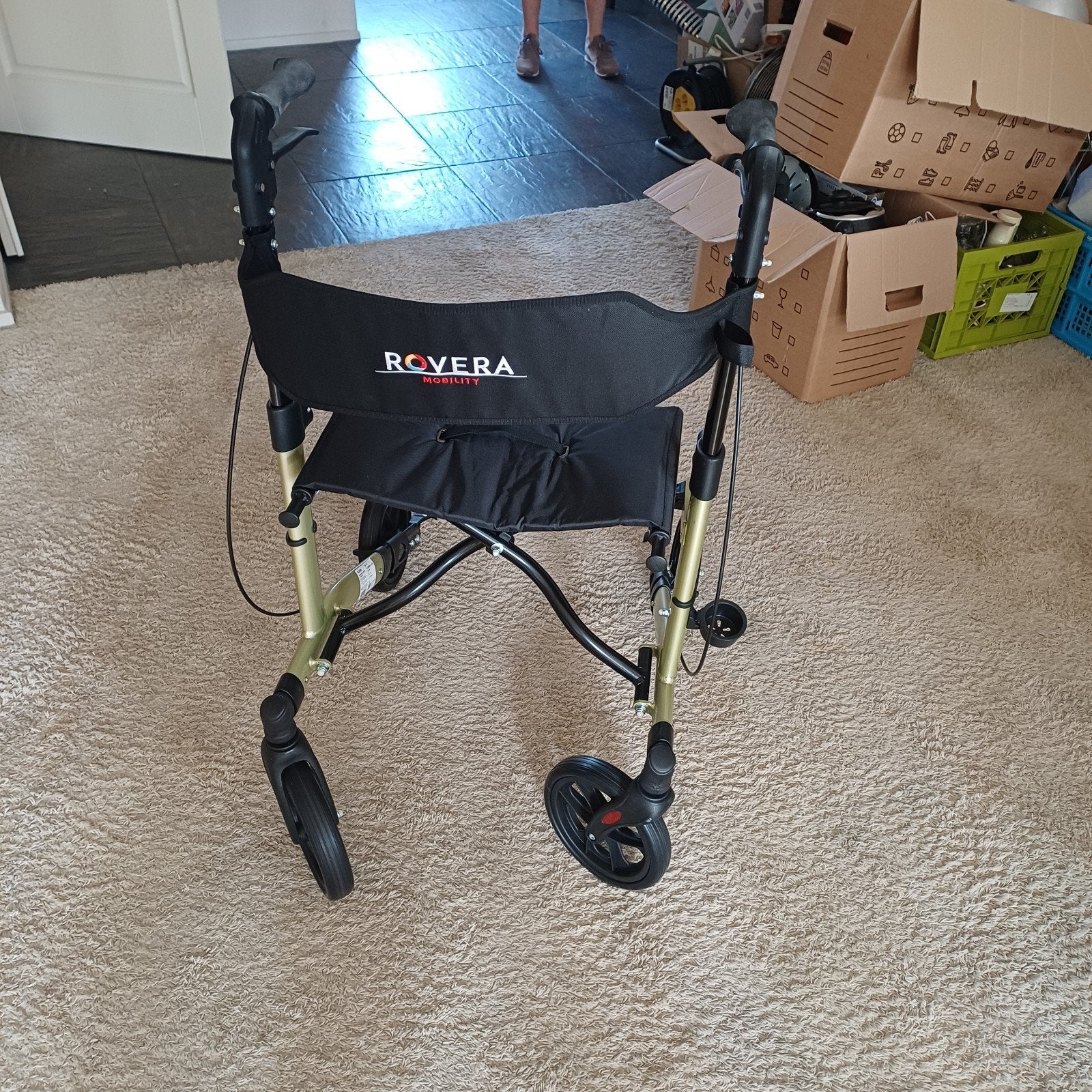 rollator, Ophalen, Nieuw