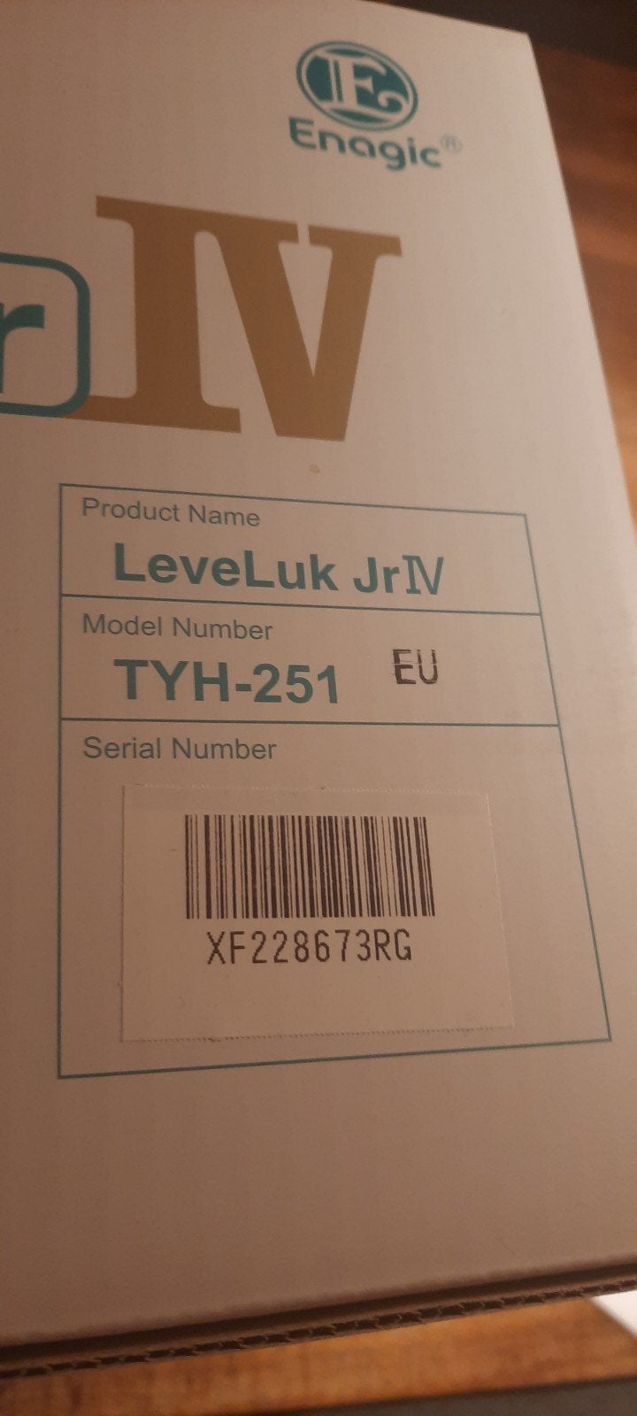 Waterionisator Leveluk, Ophalen of Verzenden, Nieuw