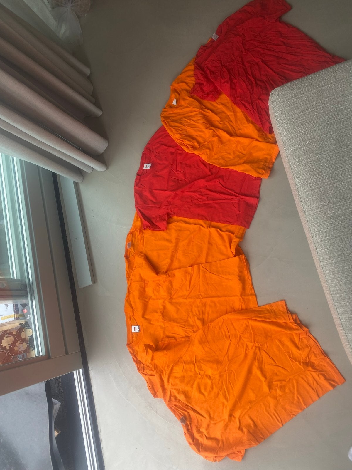 6 T-shirts, Ophalen of Verzenden, Nieuw, Jongen of Meisje