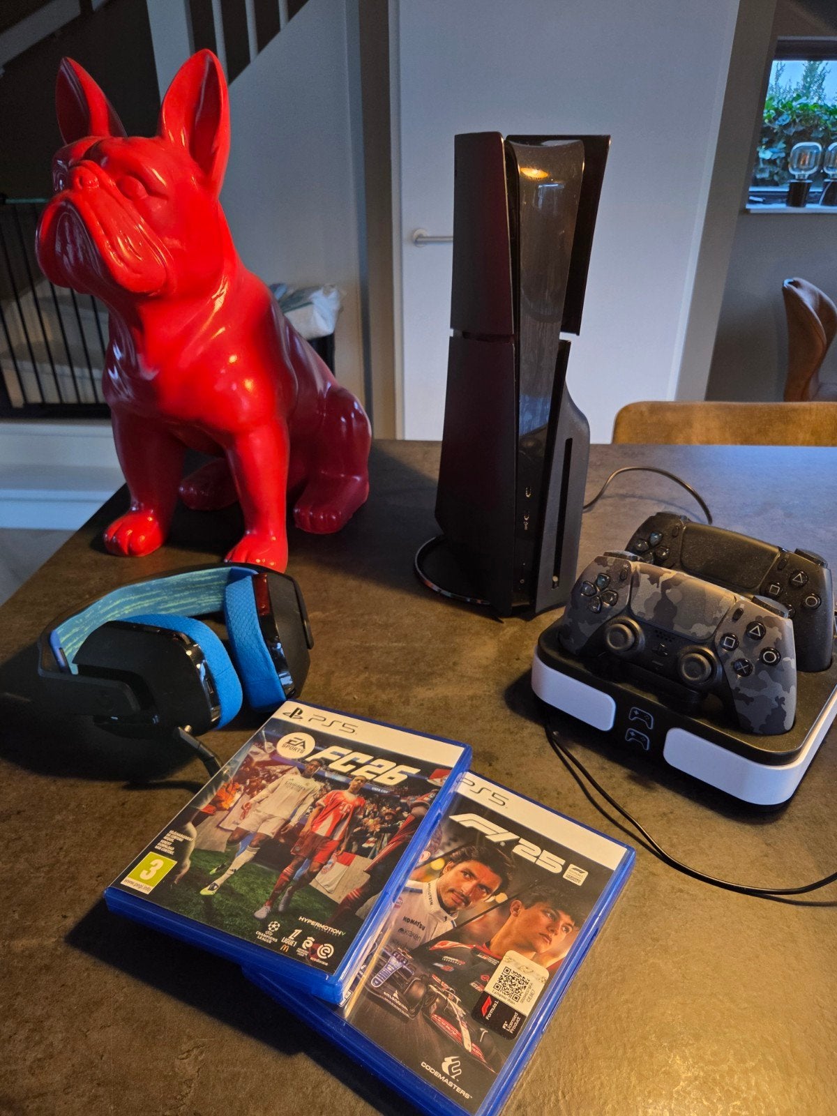 ps5 nieuw!!, Ophalen of Verzenden, Zo goed als nieuw