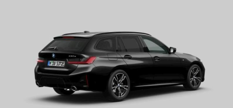BMW 3-serie Touring 330e M Sport - Comfort Access - Active C, Automaat, Achterwielaandrijving, Gebruikt, 4 cilinders