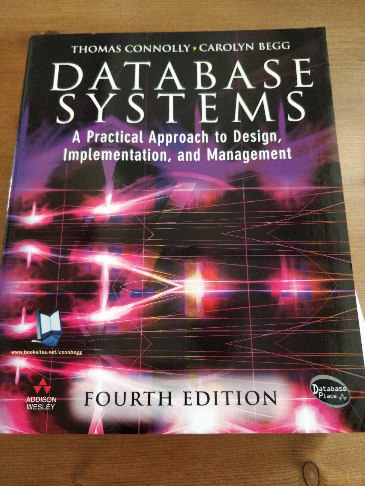Database Systems.Fourth edition, Ophalen of Verzenden, Zo goed als nieuw