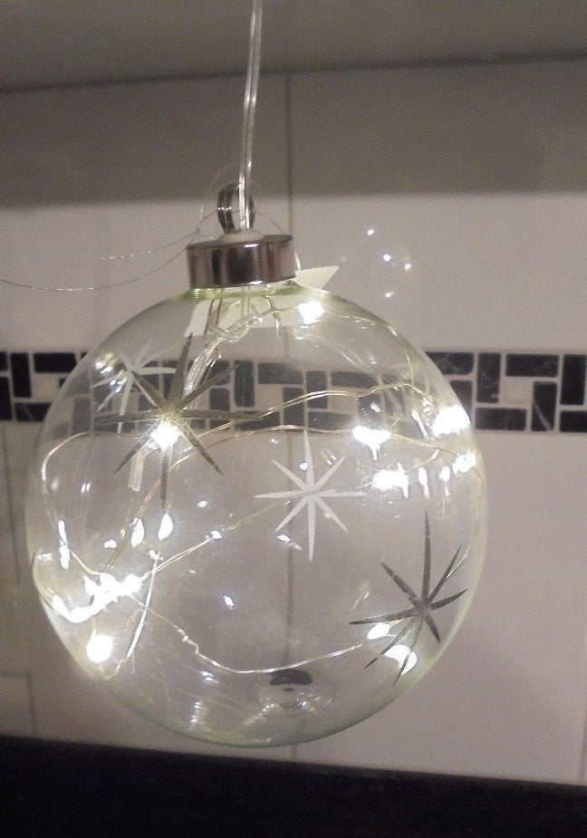 CHRISTMAS LIGHT BOL NIEUW, Diversen, -, -, Nieuw, Ophalen of Verzenden
