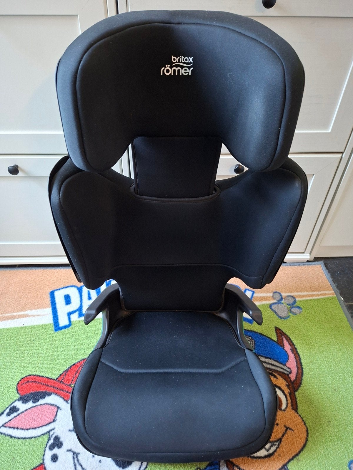 Kinderstoel Britax Römer, Kinderen en Baby's, Autostoeltjes, Ophalen, Romer, Verstelbare rugleuning, 15 t/m 36 kg