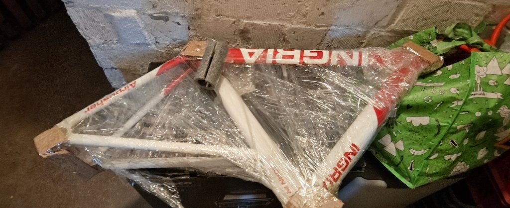 fixie İNGRİA, Overige merken, Nieuw, 49 tot 53 cm, Ophalen of Verzenden