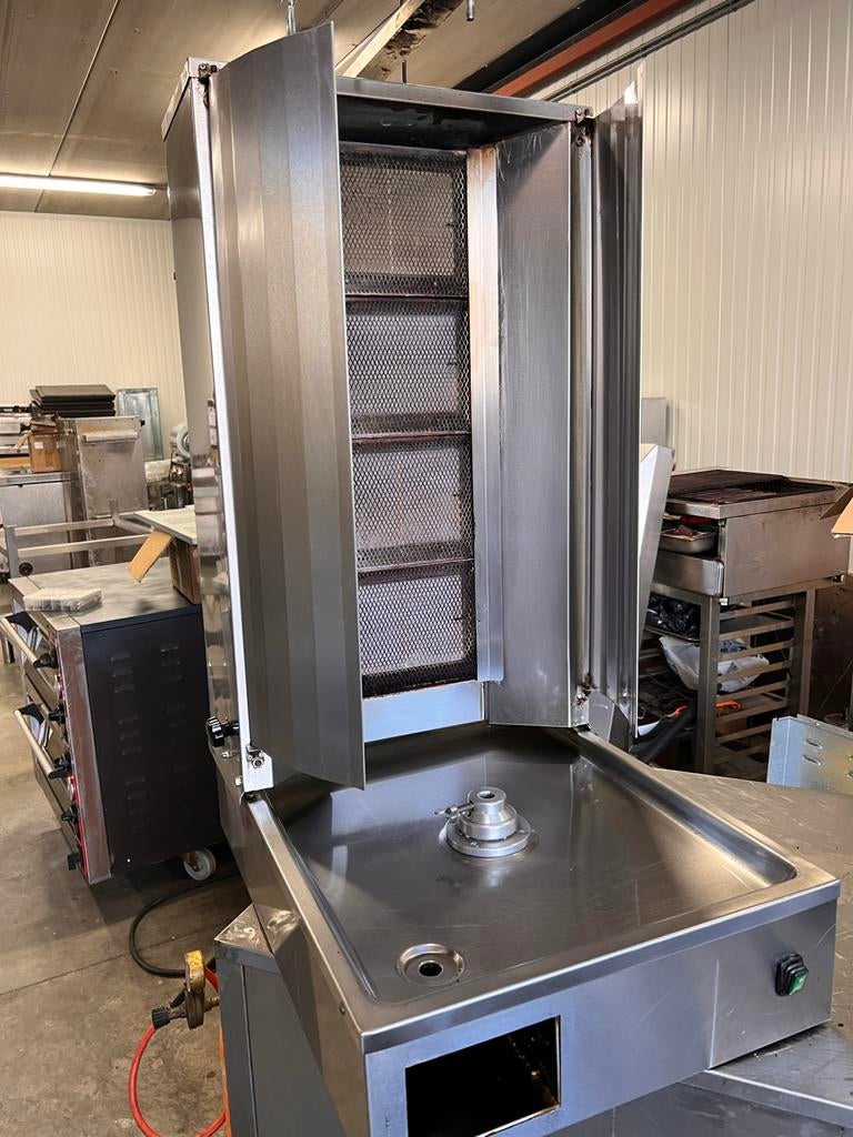 Diverse gebruikte horeca apparatuur te koop, Ophalen of Verzenden, Gebruikt, Fornuis, Frituur en Grillen