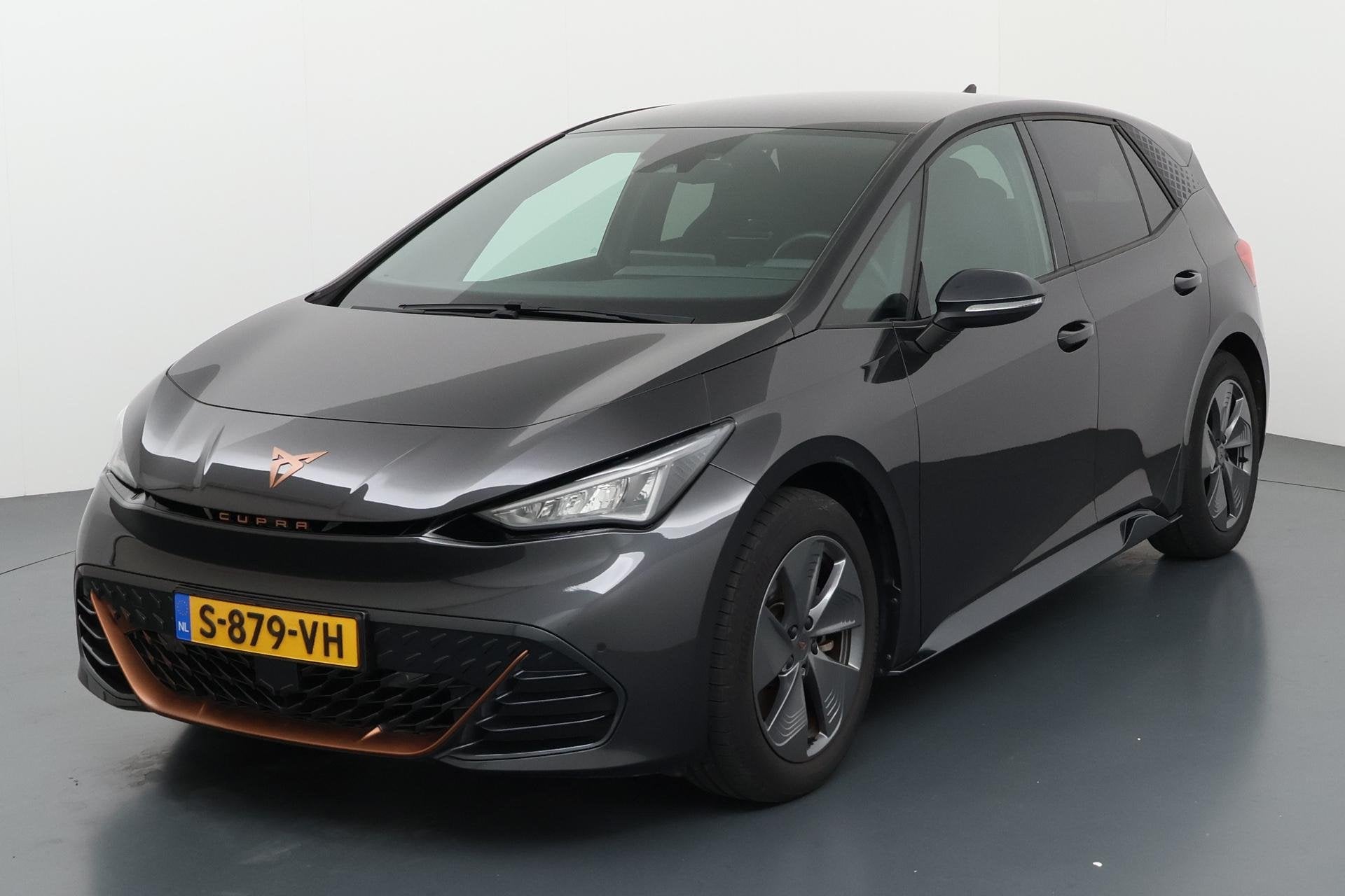 Foto 6 van CUPRA Born Business 62 kWh Fris design met elektrische pit