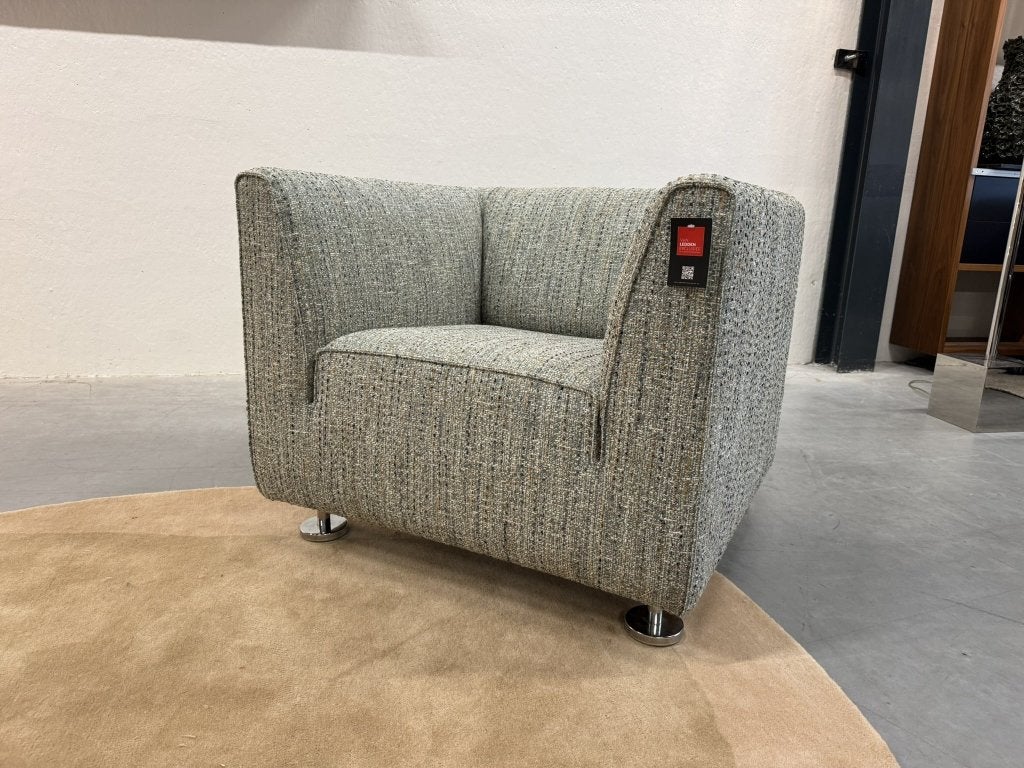 Nieuw Gelderland 4800 Fauteuil Salone stof Design Stoel, Huis en Inrichting, Nieuw, Ophalen of Verzenden, Gelderland, Stof