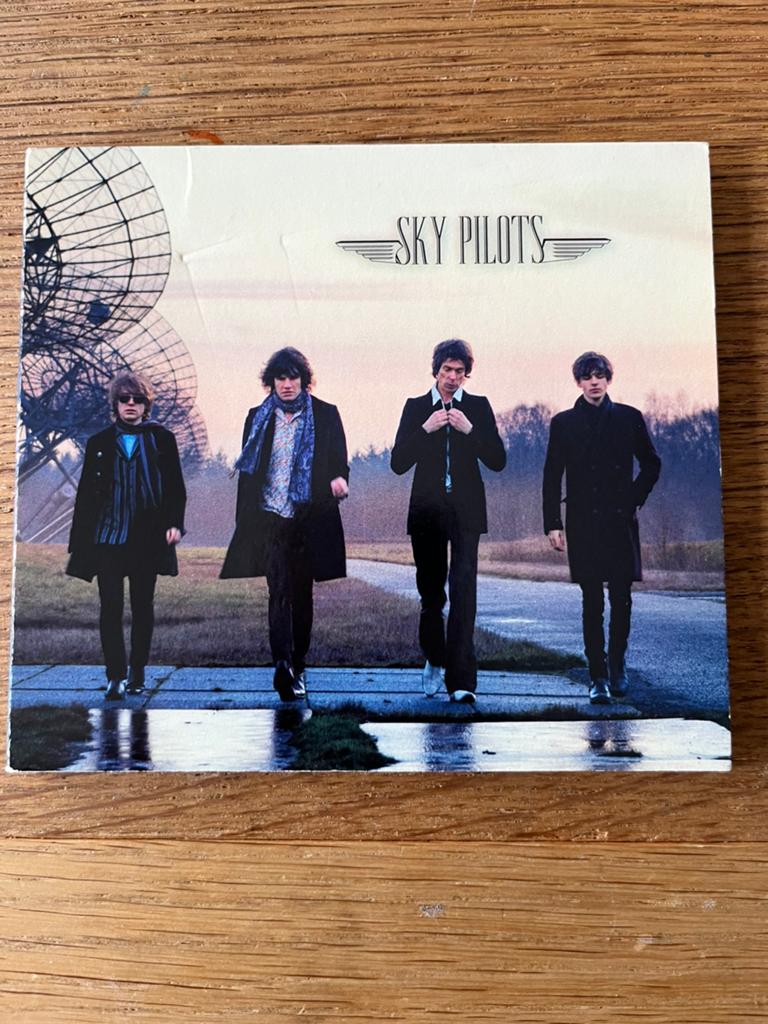 Sky pilots, Cd's en Dvd's, Cd's | Rock, Ophalen of Verzenden, Zo goed als nieuw, Poprock