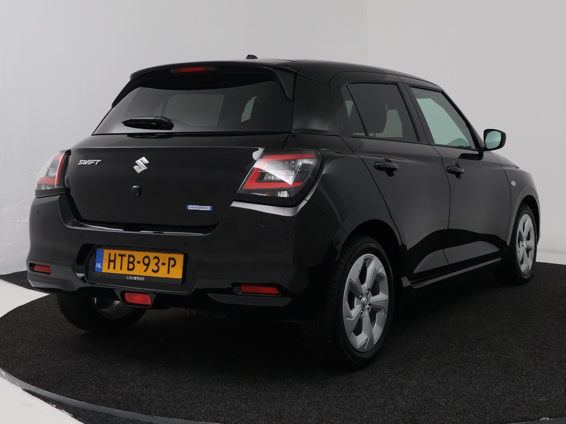Suzuki Swift 1.2 Select Smart Hybrid | Apple Carplay / Andro, Stof, Gebruikt, 400 kg, Origineel Nederlands