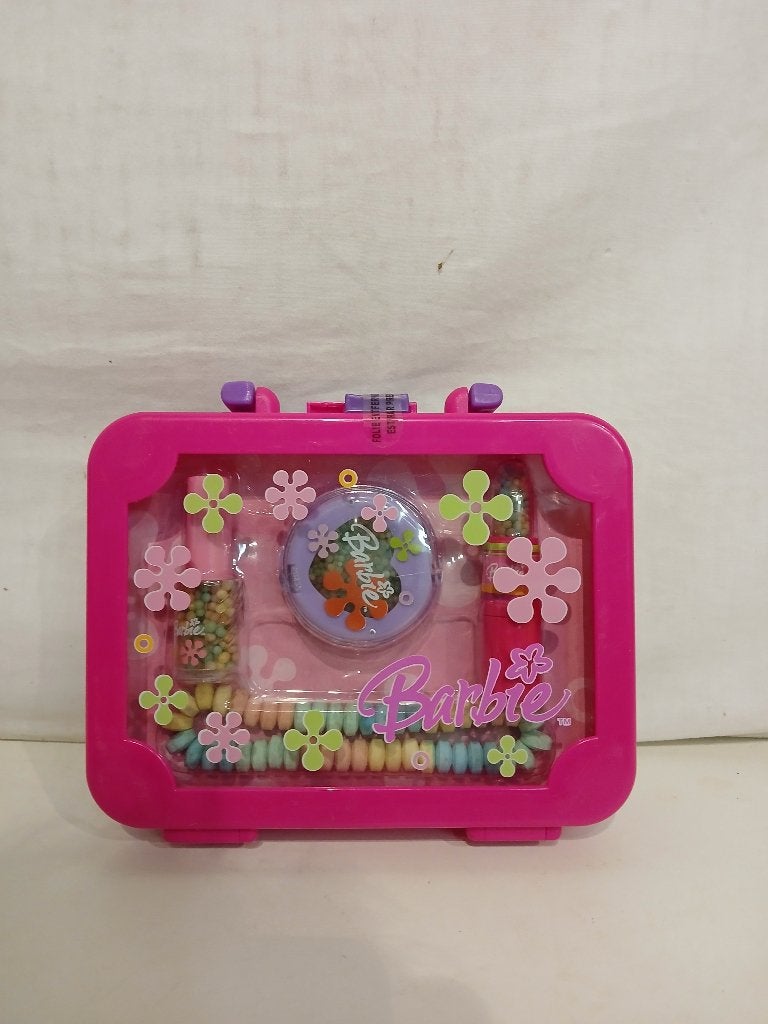 Barbie case, Verzamelen, Niet bekend, Niet bekend, Ophalen of Verzenden, Pop