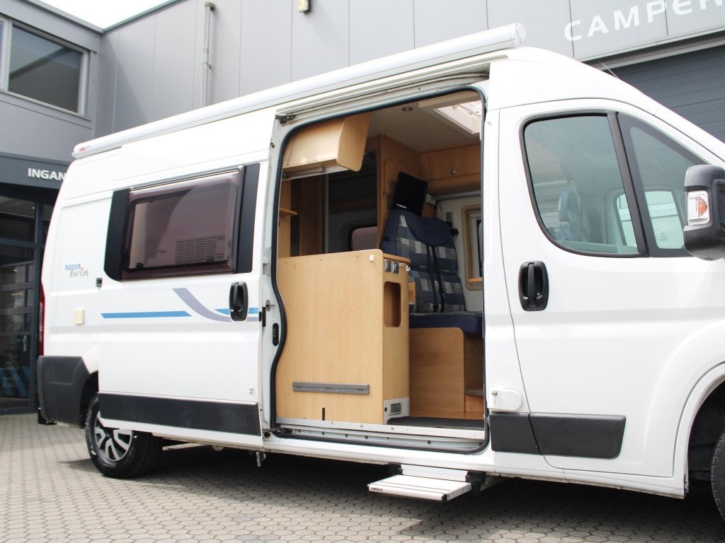 Caravans And Camping Adria