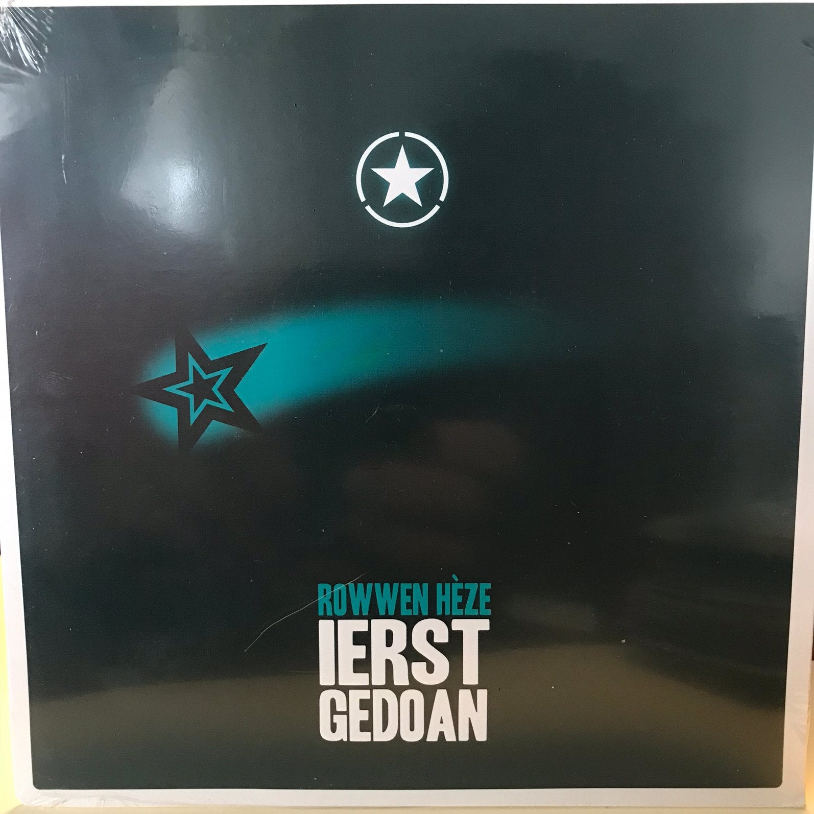 Rowwen Hèze - Ierst gedoan (geseald), Ophalen of Verzenden, Nieuw in verpakking