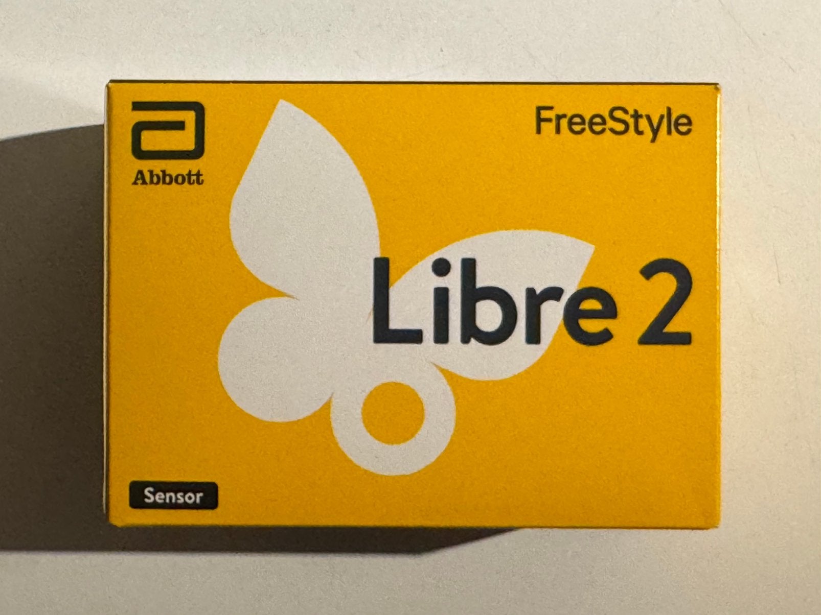 Freestyle Libre 2 Sensor - Nieuw en Ongeopend, Ophalen, Nieuw, Overige typen
