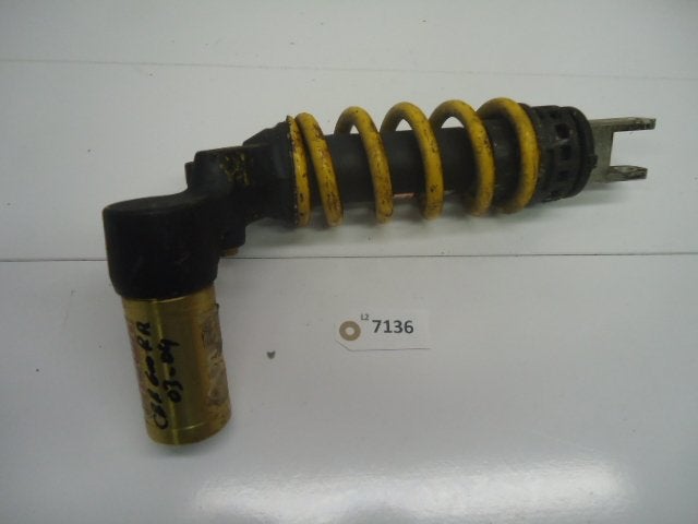 CBR600RR 2003 - 2004 Honda Achterschokbreker D1-29526
