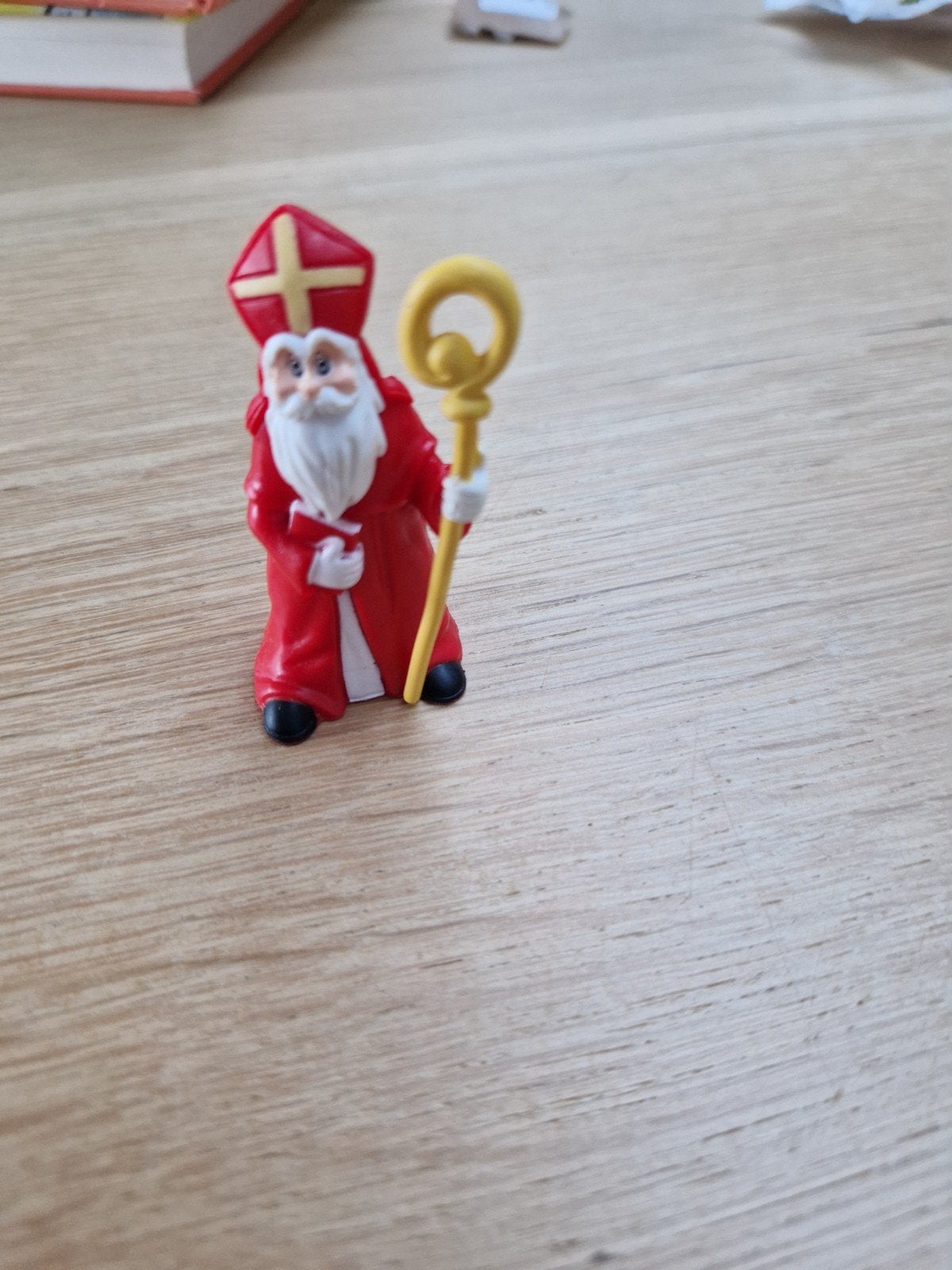 sinterklaas van blokker, Verzenden, Zo goed als nieuw