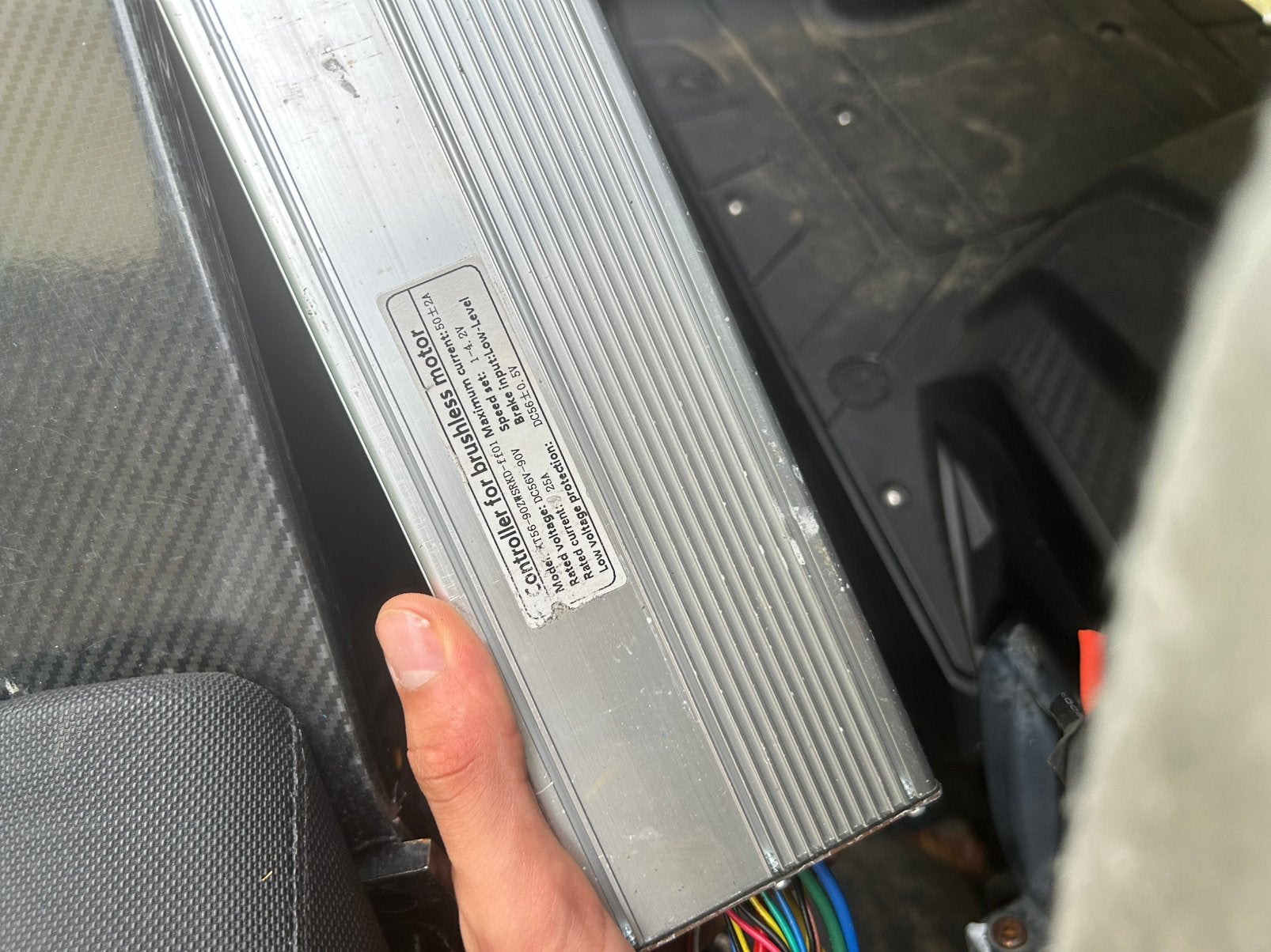 kt56-90zwsrkd-ff01 ebike controller, Ophalen of Verzenden