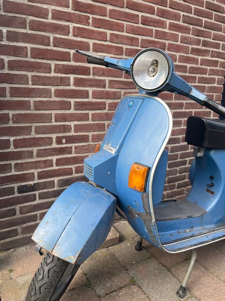 Vespa PK50SS | Vespa PK50 SuperSprint | Vespa pk50, Ophalen, Zo goed als nieuw, Benzine