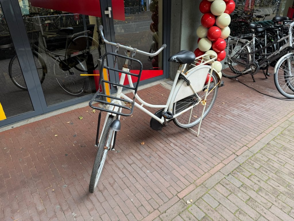 Fietshokje Raaks: Tweedehands Limit No Fuse 1 Speed!!!, Terugtraprem, Gebruikt, Niet ingevuld, 50 tot 53 cm