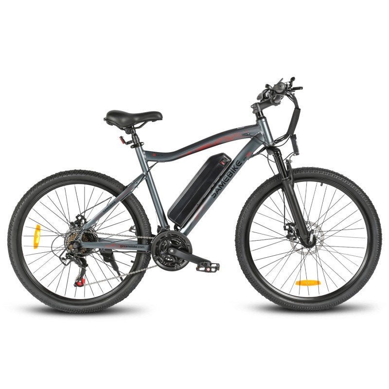 SameBike SY26-II elektrische fiets 500W 35 km/h 36v13Ah gri, Ophalen of Verzenden, Nieuw