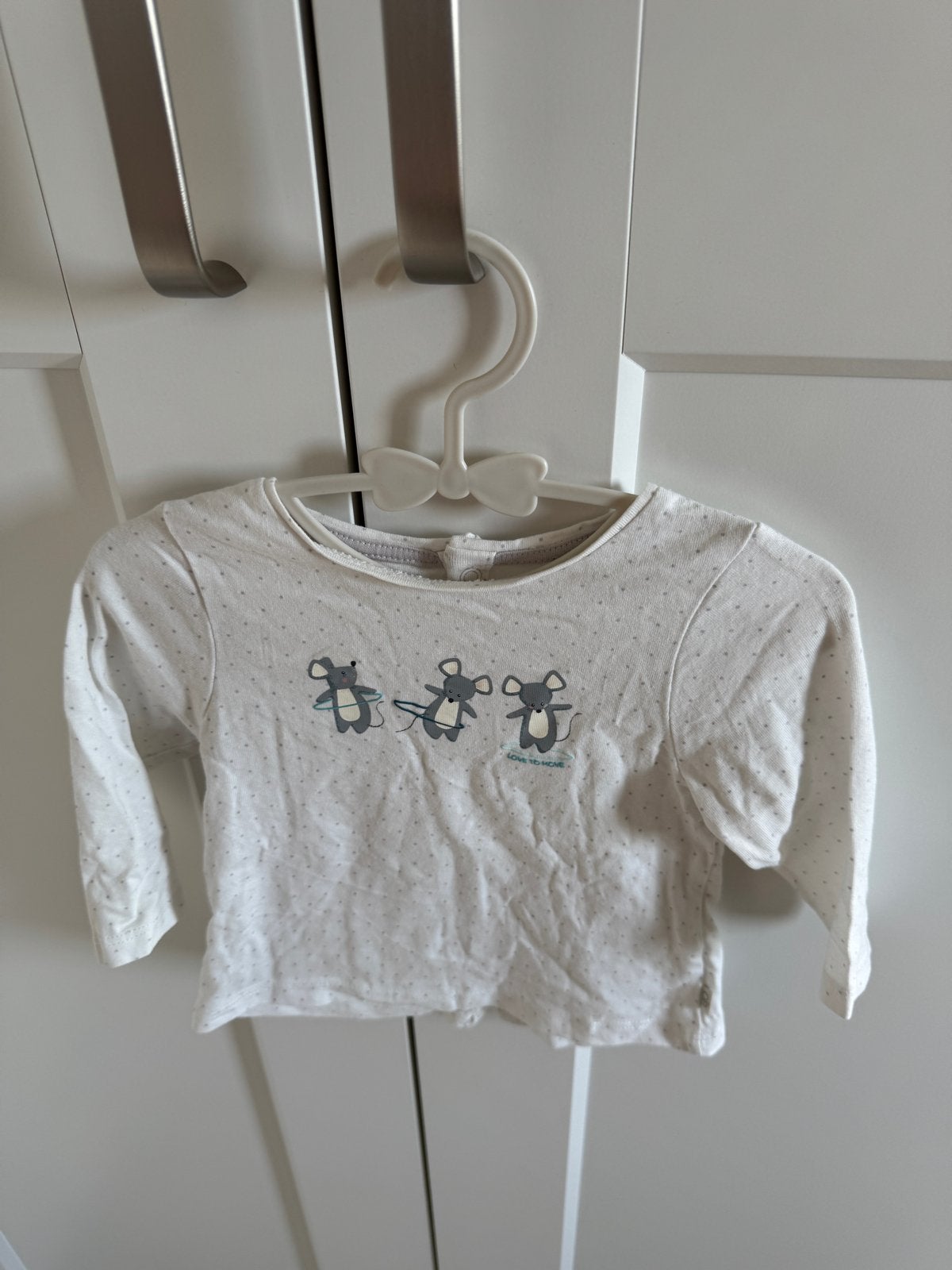 Obaïbi shirtje 6 maanden, Ophalen of Verzenden, Zo goed als nieuw, Jongetje of Meisje