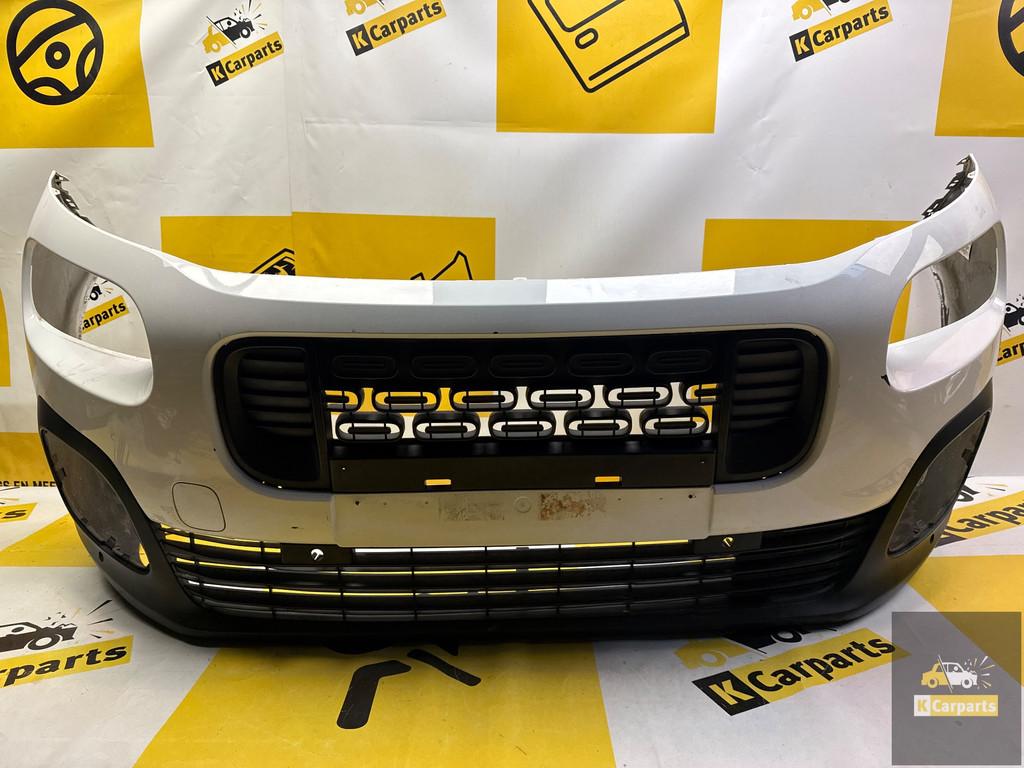 Citroen C3 Voorbumper 2016-2021 Origineel 9813378877, Gebruikt, Citroën, Ophalen of Verzenden, Bumper