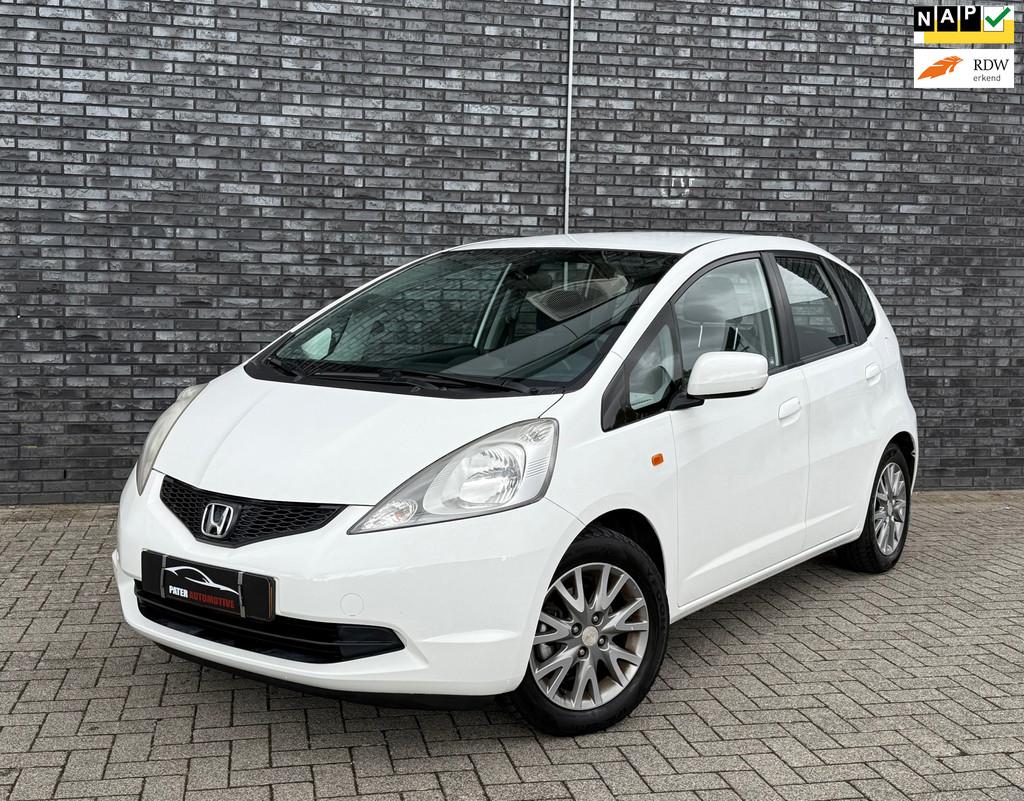 Honda Jazz 1.2 Trend Airco|5Drs|Elekt ramen|Trekhaak|, Auto's, Honda, Voorwielaandrijving, 4 cilinders, USB, 1198 cc