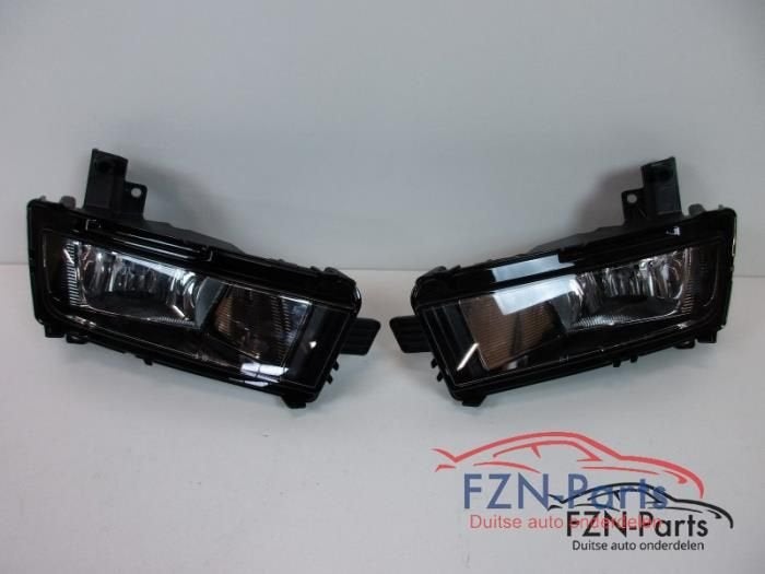 VW Touran 5TA Mistlampen set Mistlamp Links + Rechts (5TA941, Auto-onderdelen, Ophalen of Verzenden, Gebruikt