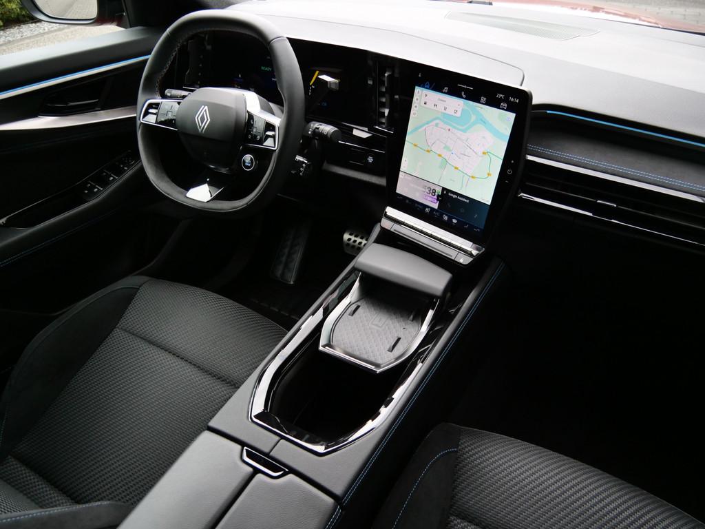 Renault Austral 1.2 200 Pk E-Tech full hybrid iconic esprit, 1199 cc, Alcantara, 1492 kg, Bedrijf