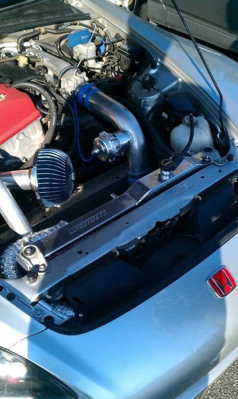 Mishimoto performance radiator - Honda S2000 00-09, Ophalen of Verzenden
