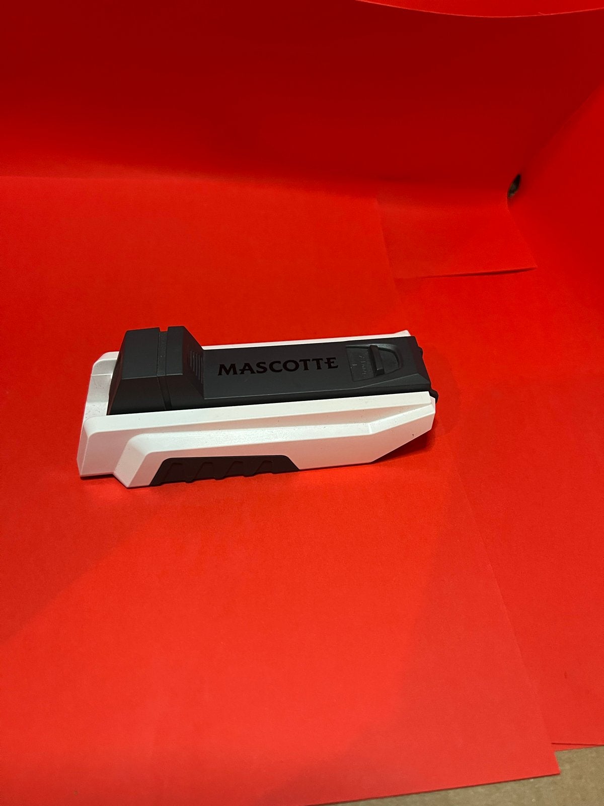 Mascotte sigarettenmaker - Handig en compact, Ophalen, Gebruikt, Overige typen