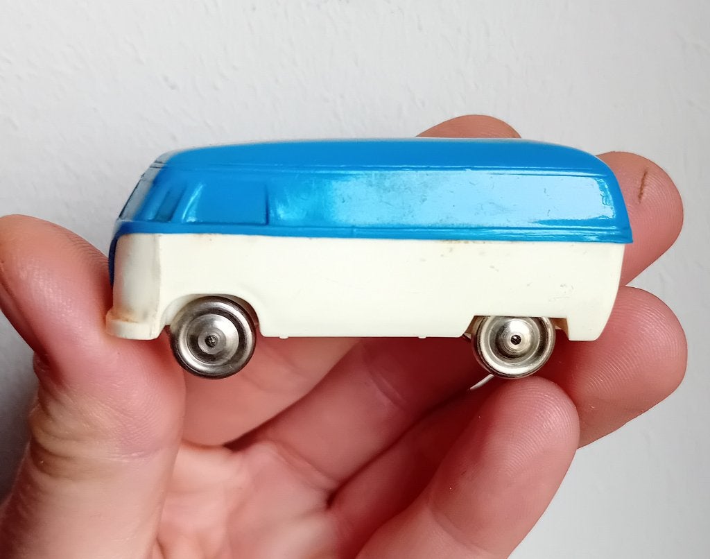 Lego Volkswagen T1 busje lego, Kinderen en Baby's, Speelgoed | Duplo en Lego, Verzenden