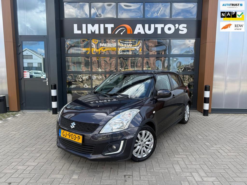 Suzuki Swift 1.2 Dynamic EASSS/Airco/Cruise//Pdc/Elek.Ramen/, Euro 5, Gebruikt, 4 cilinders, 400 kg